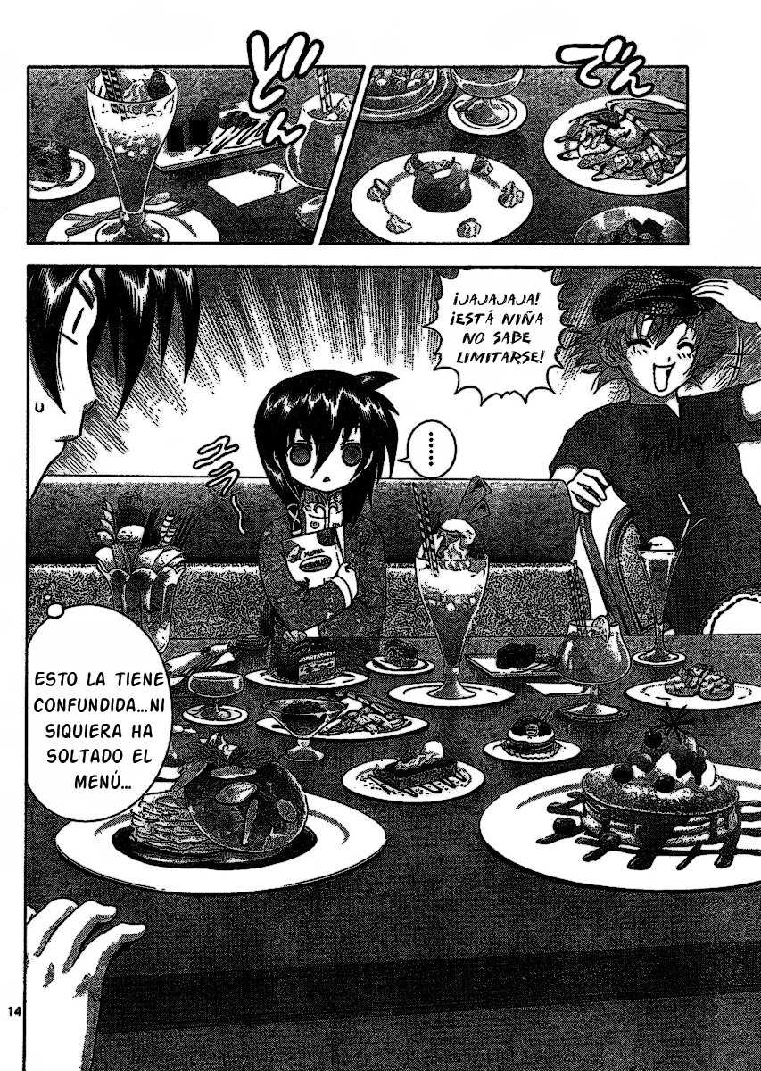 Read Shijo Saikyo no Deshi Kenichi ES Manga Online