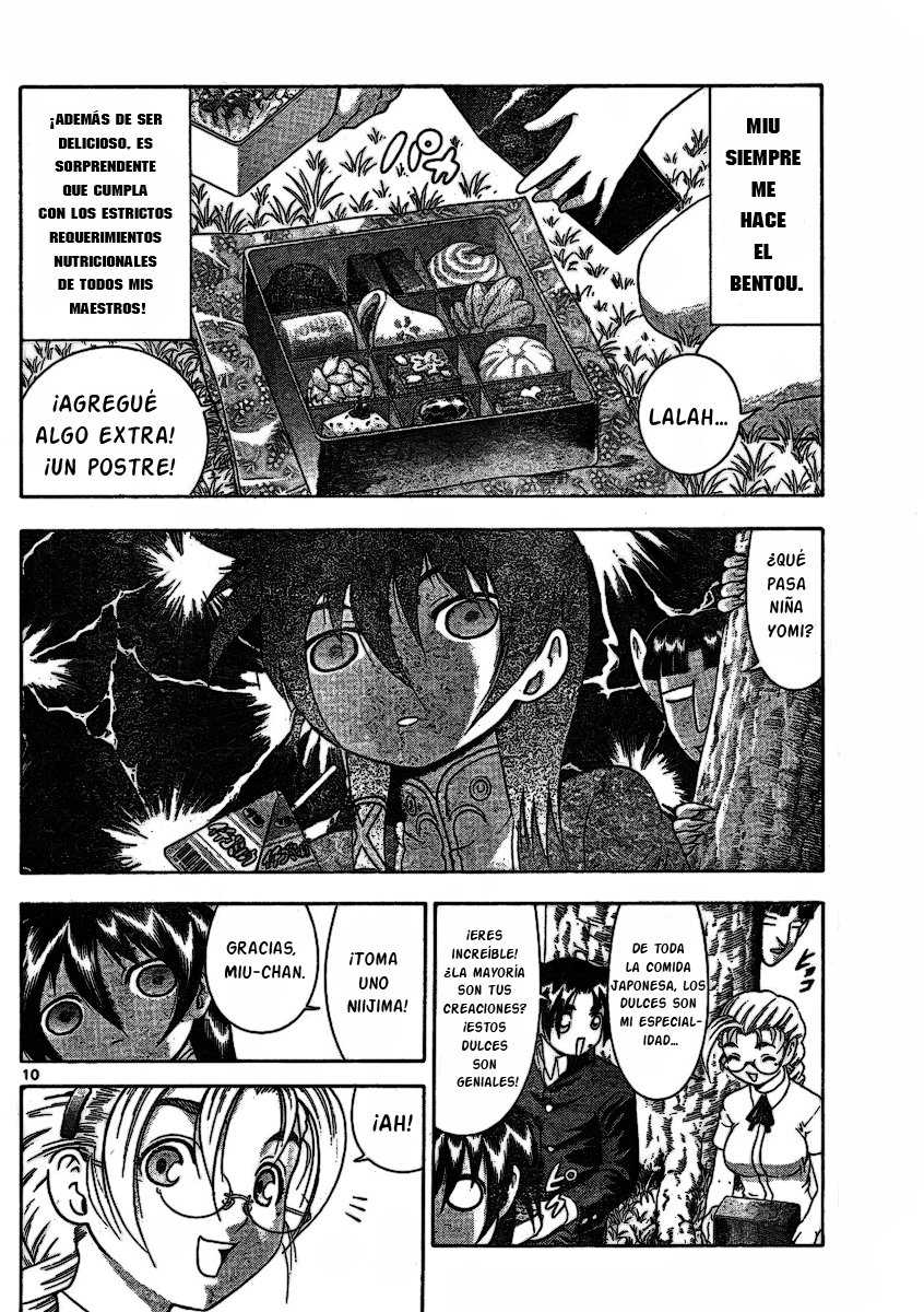 Read Shijo Saikyo no Deshi Kenichi ES Manga Online