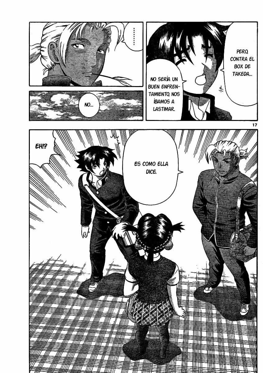 Read Shijo Saikyo no Deshi Kenichi ES Manga Online