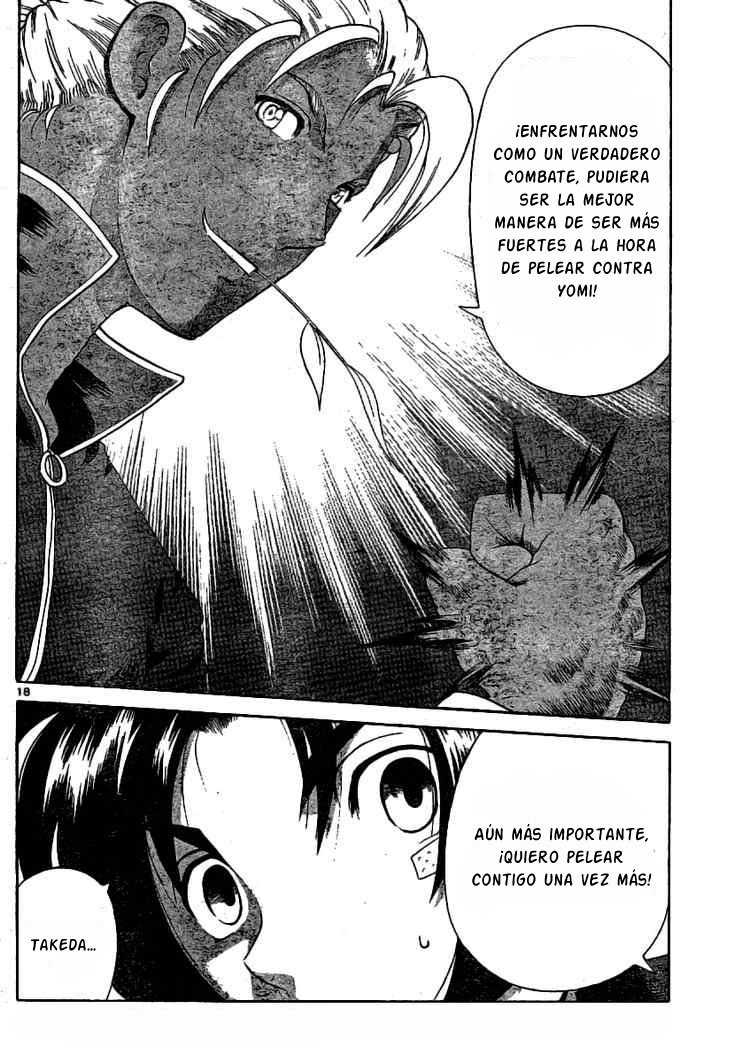 Read Shijo Saikyo no Deshi Kenichi ES Manga Online