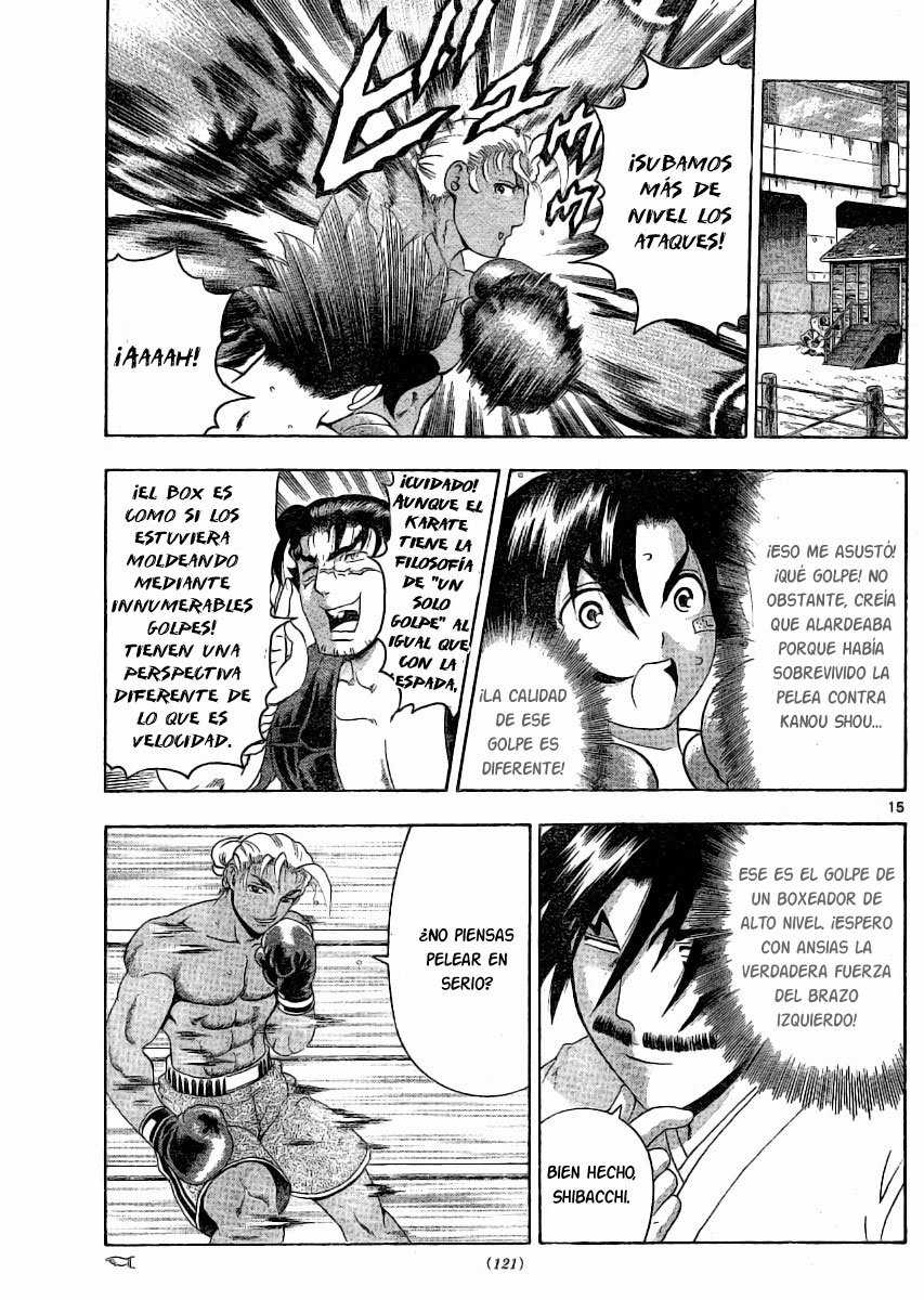 Read Shijo Saikyo no Deshi Kenichi ES Manga Online