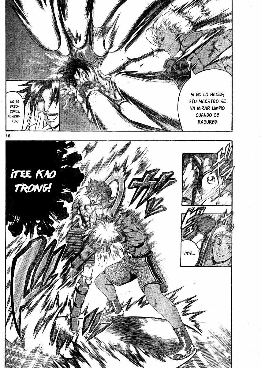 Read Shijo Saikyo no Deshi Kenichi ES Manga Online