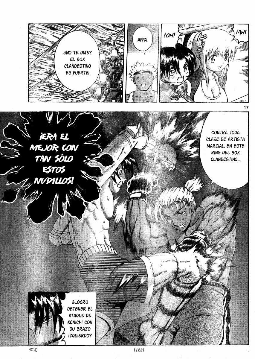 Read Shijo Saikyo no Deshi Kenichi ES Manga Online