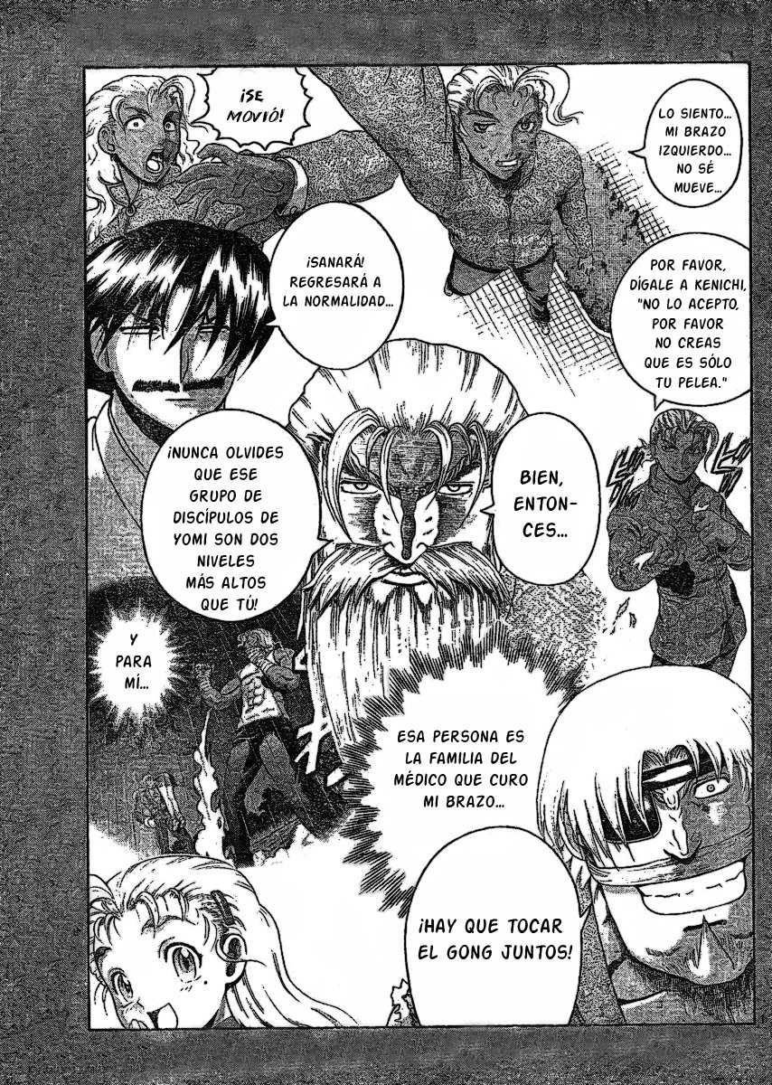 Read Shijo Saikyo no Deshi Kenichi ES Manga Online