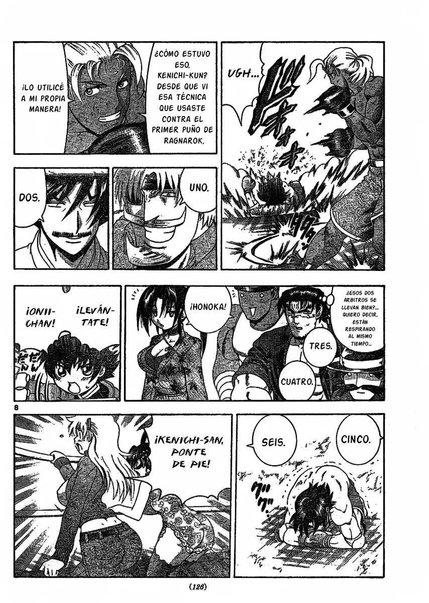 Read Shijo Saikyo no Deshi Kenichi ES Manga Online