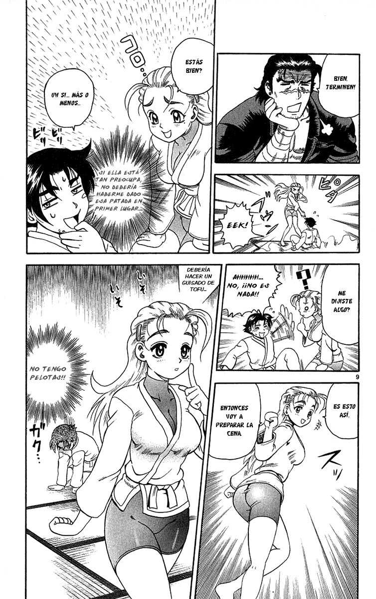 Read Shijo Saikyo no Deshi Kenichi ES Manga Online