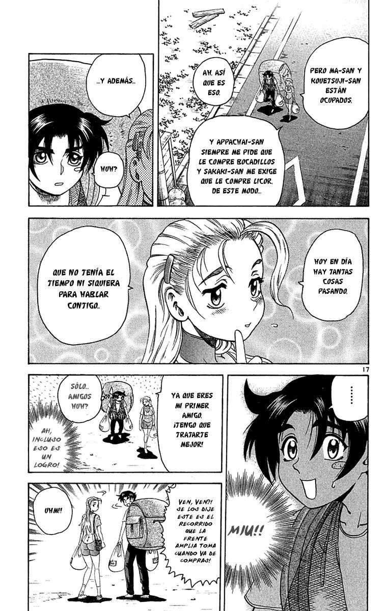 Read Shijo Saikyo no Deshi Kenichi ES Manga Online