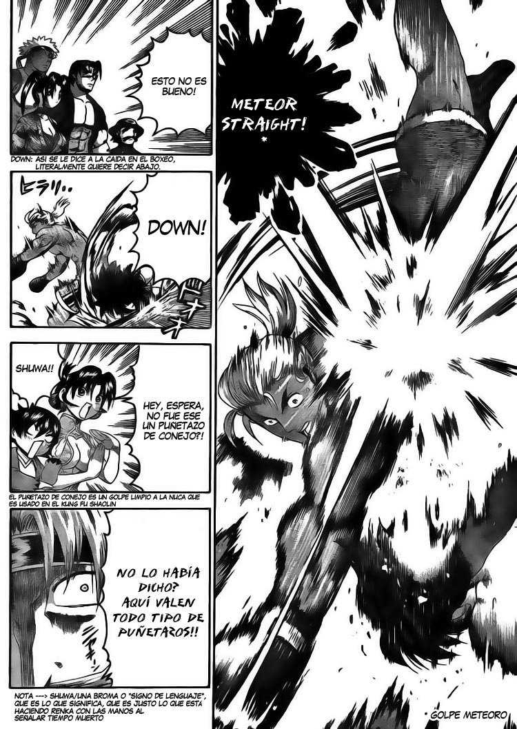 Read Shijo Saikyo no Deshi Kenichi ES Manga Online