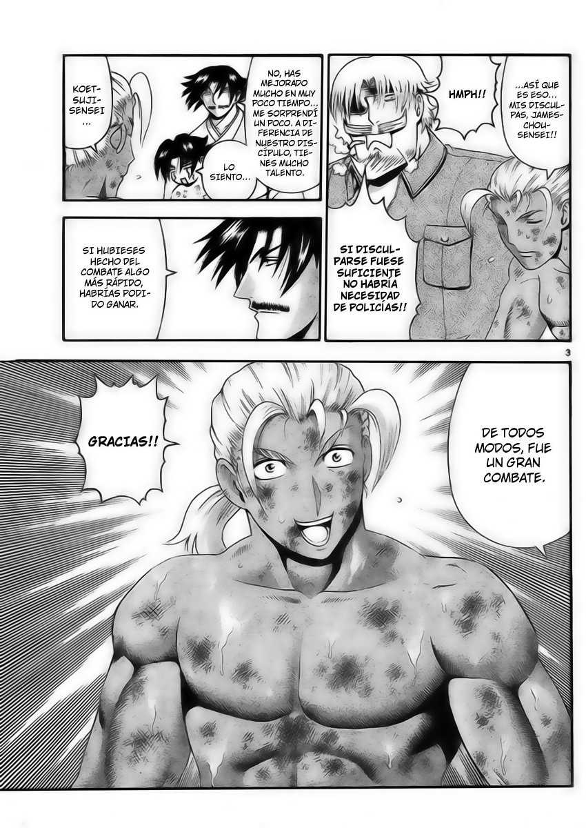 Read Shijo Saikyo no Deshi Kenichi ES Manga Online