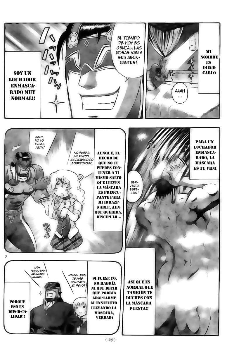 Read Shijo Saikyo no Deshi Kenichi ES Manga Online