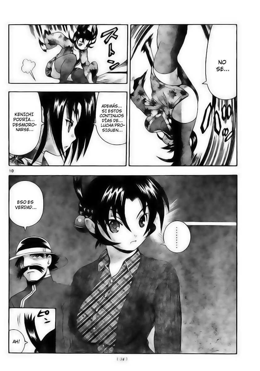 Read Shijo Saikyo no Deshi Kenichi ES Manga Online