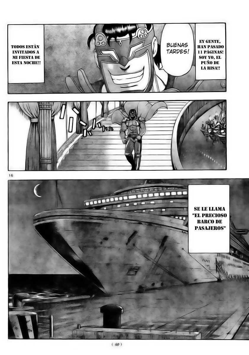 Read Shijo Saikyo no Deshi Kenichi ES Manga Online