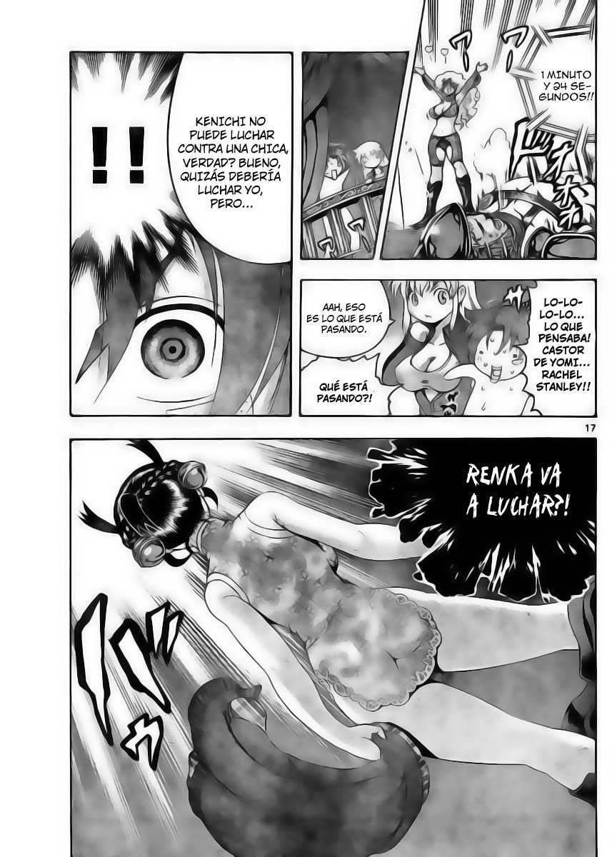Read Shijo Saikyo no Deshi Kenichi ES Manga Online