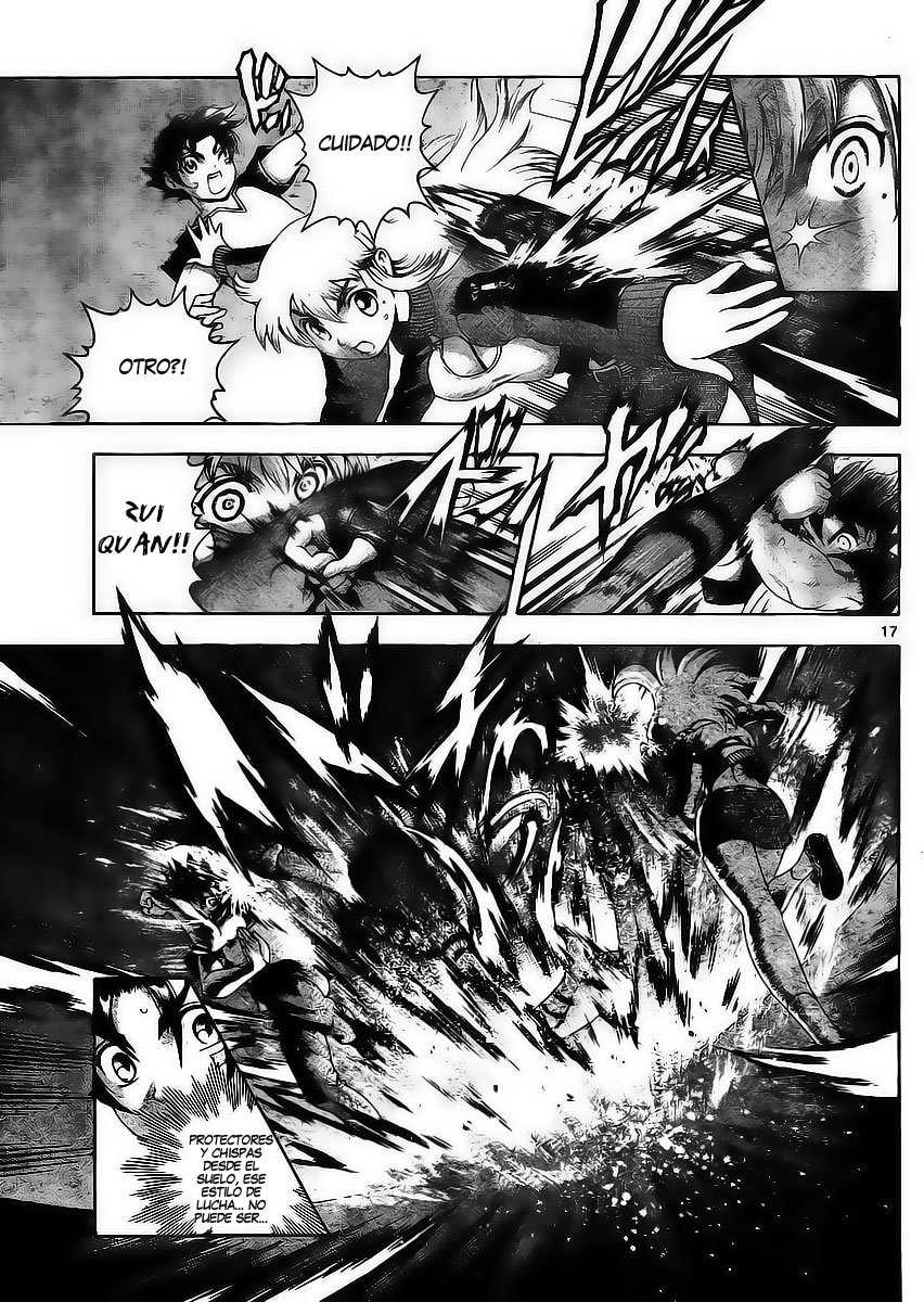 Read Shijo Saikyo no Deshi Kenichi ES Manga Online