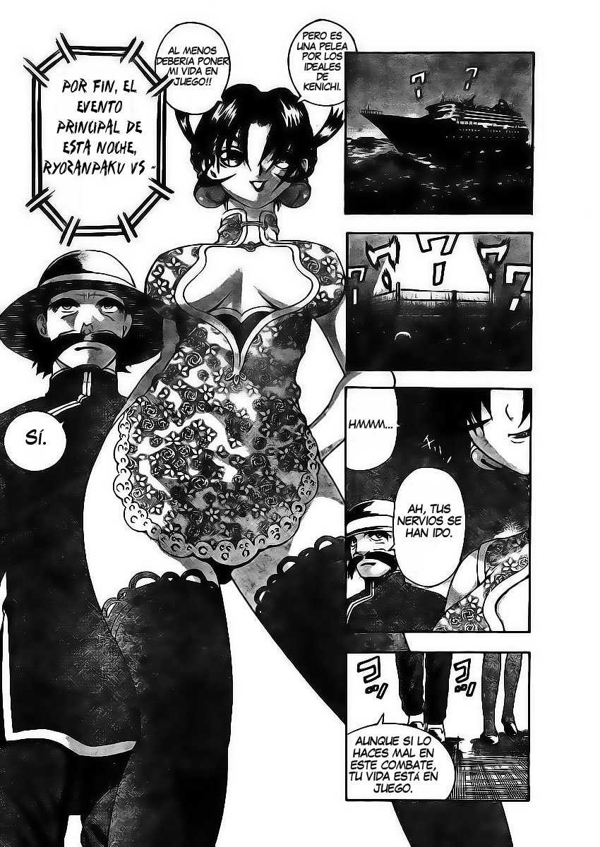 Read Shijo Saikyo no Deshi Kenichi ES Manga Online
