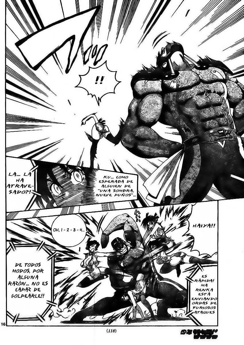 Read Shijo Saikyo no Deshi Kenichi ES Manga Online