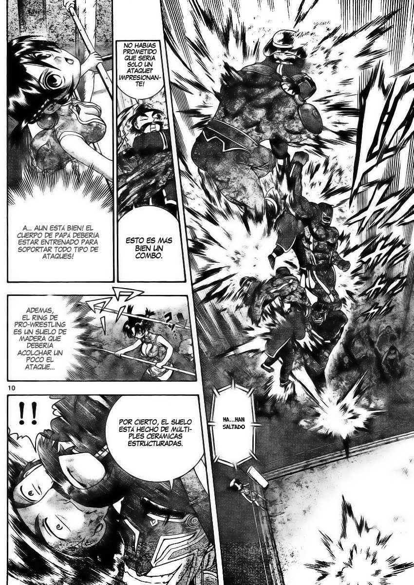 Read Shijo Saikyo no Deshi Kenichi ES Manga Online