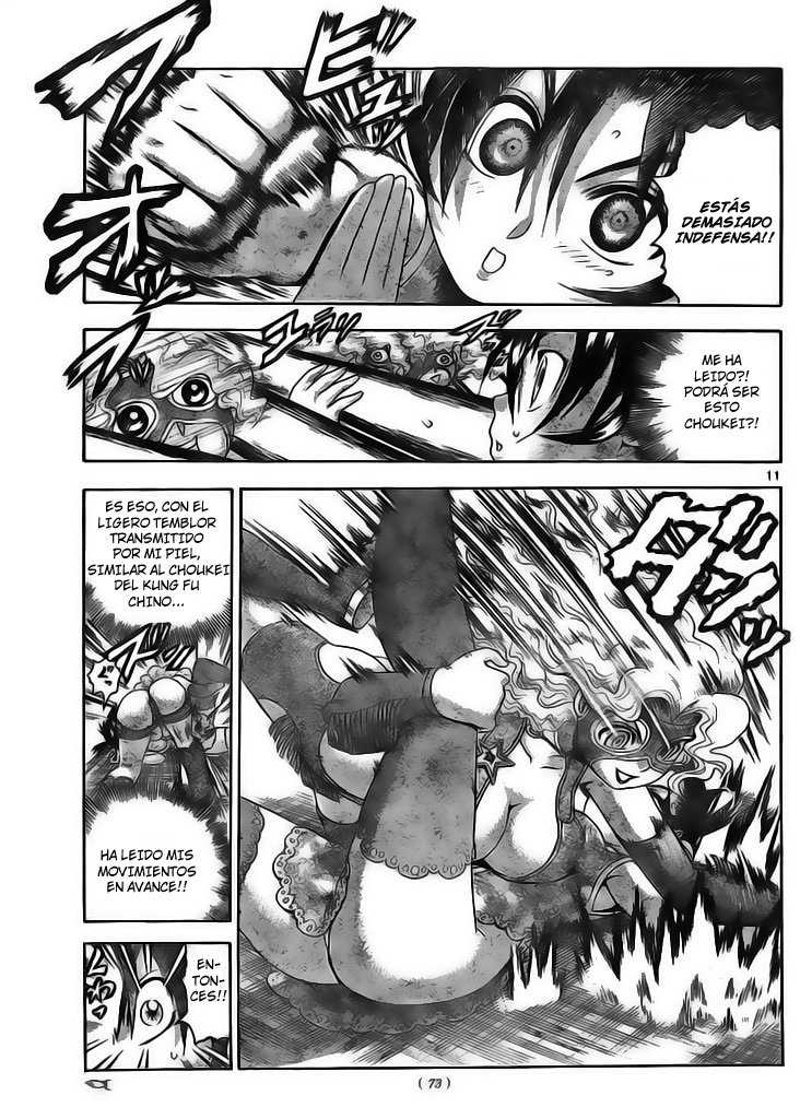 Read Shijo Saikyo no Deshi Kenichi ES Manga Online