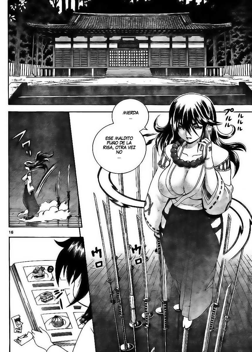Read Shijo Saikyo no Deshi Kenichi ES Manga Online