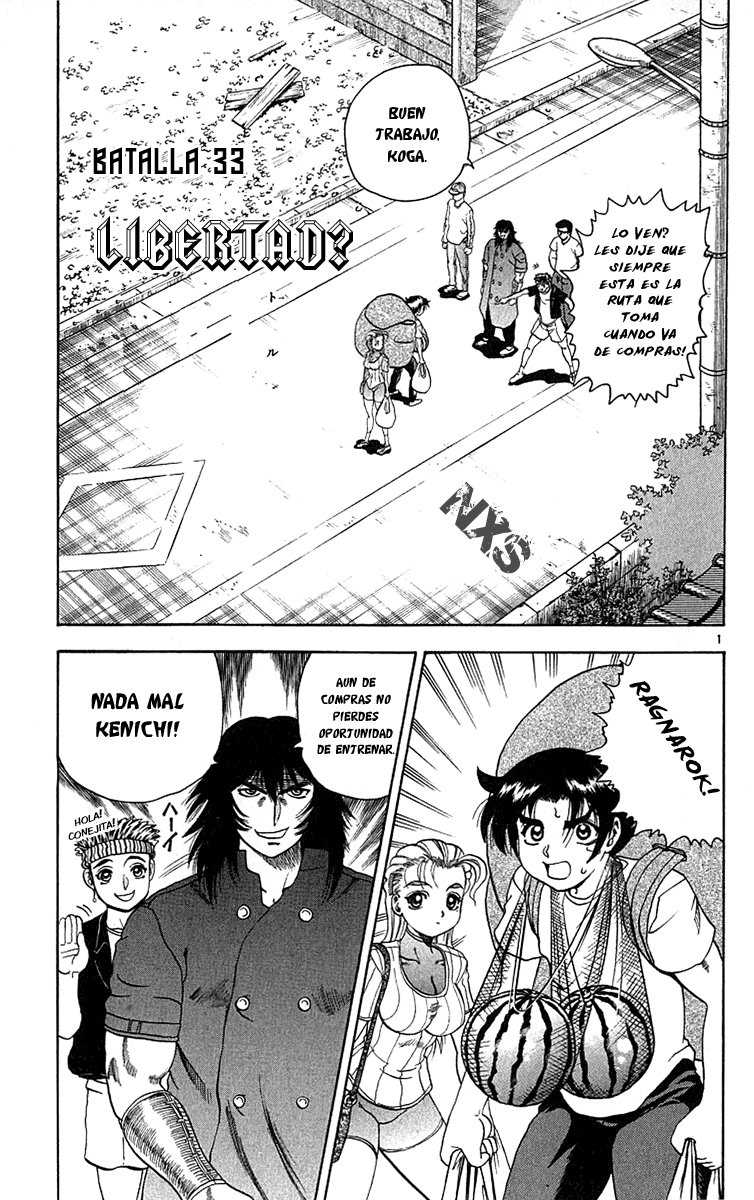 Read Shijo Saikyo no Deshi Kenichi ES Manga Online