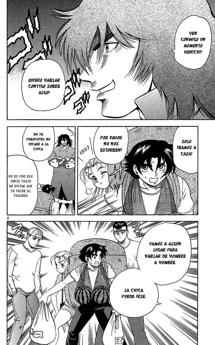 Read Shijo Saikyo no Deshi Kenichi ES Manga Online