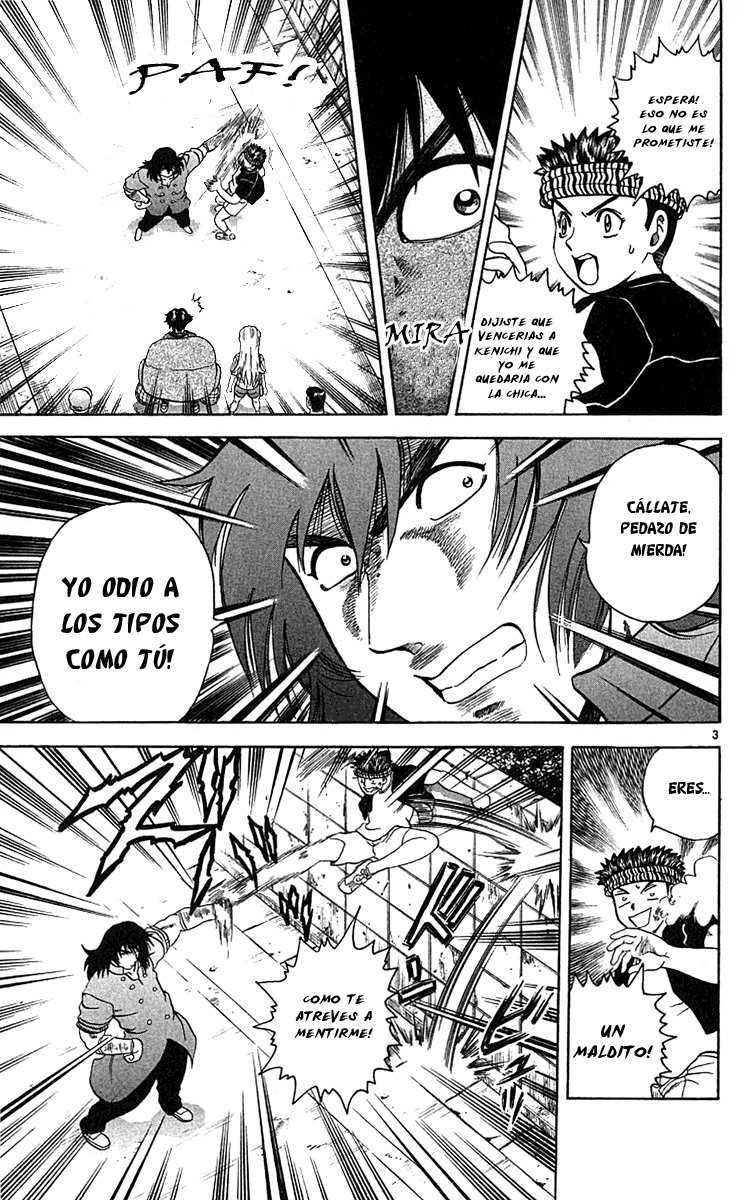 Read Shijo Saikyo no Deshi Kenichi ES Manga Online