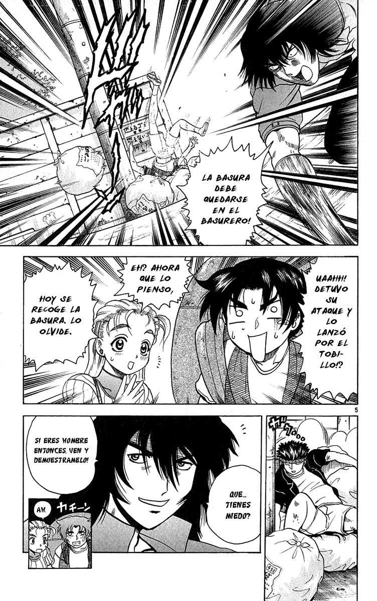Read Shijo Saikyo no Deshi Kenichi ES Manga Online