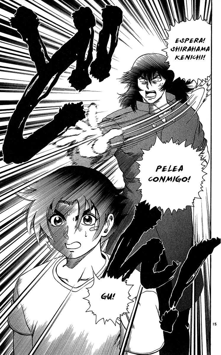 Read Shijo Saikyo no Deshi Kenichi ES Manga Online