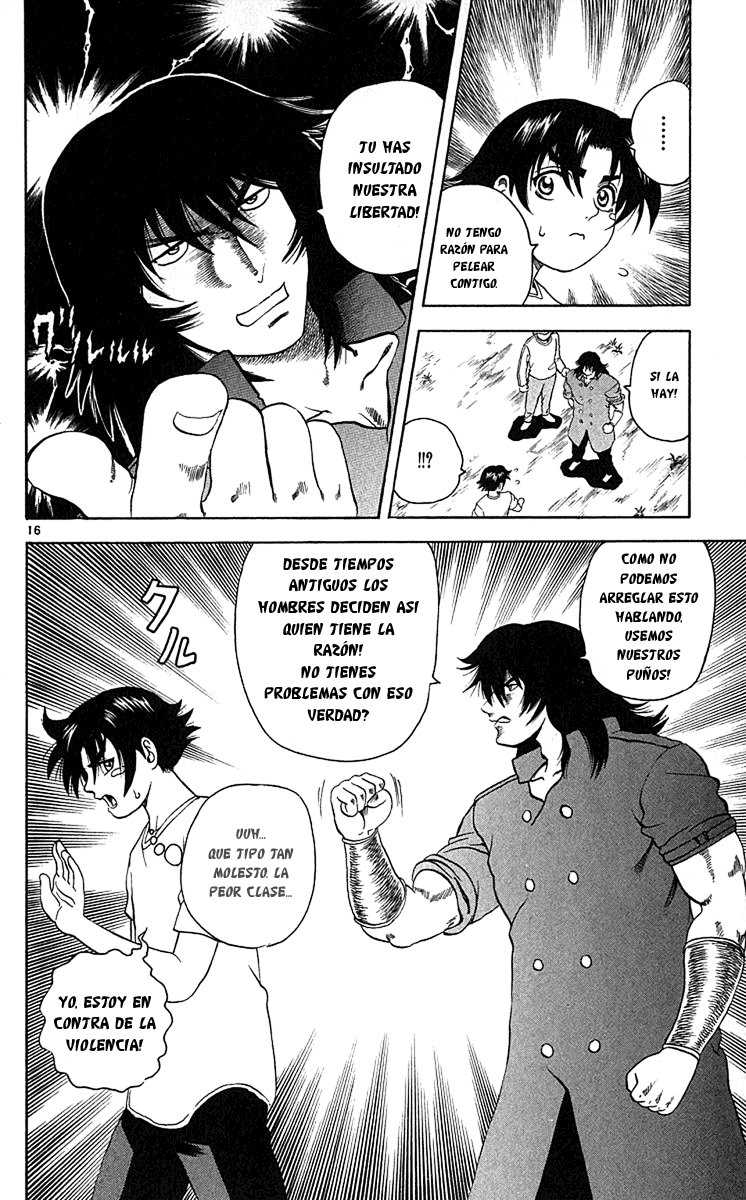 Read Shijo Saikyo no Deshi Kenichi ES Manga Online