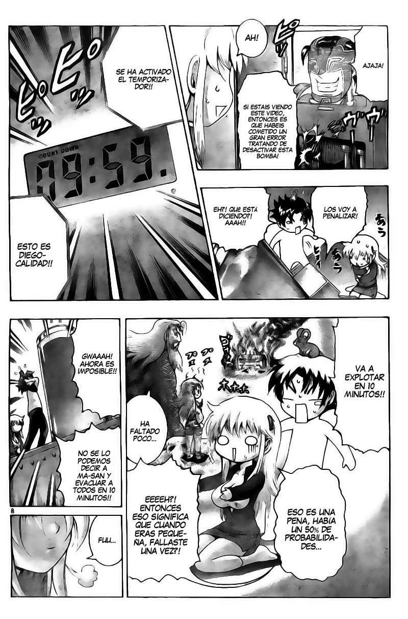 Read Shijo Saikyo no Deshi Kenichi ES Manga Online