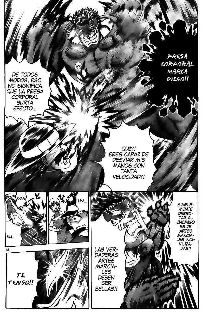 Read Shijo Saikyo no Deshi Kenichi ES Manga Online