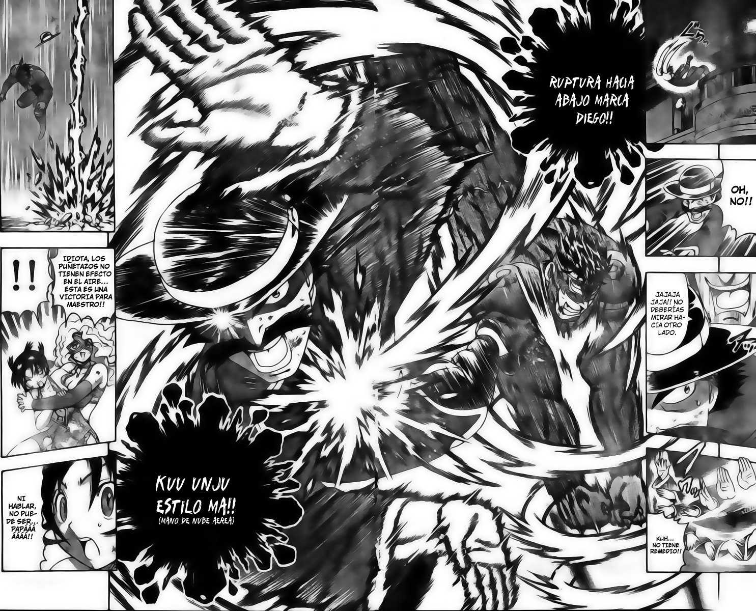 Read Shijo Saikyo no Deshi Kenichi ES Manga Online