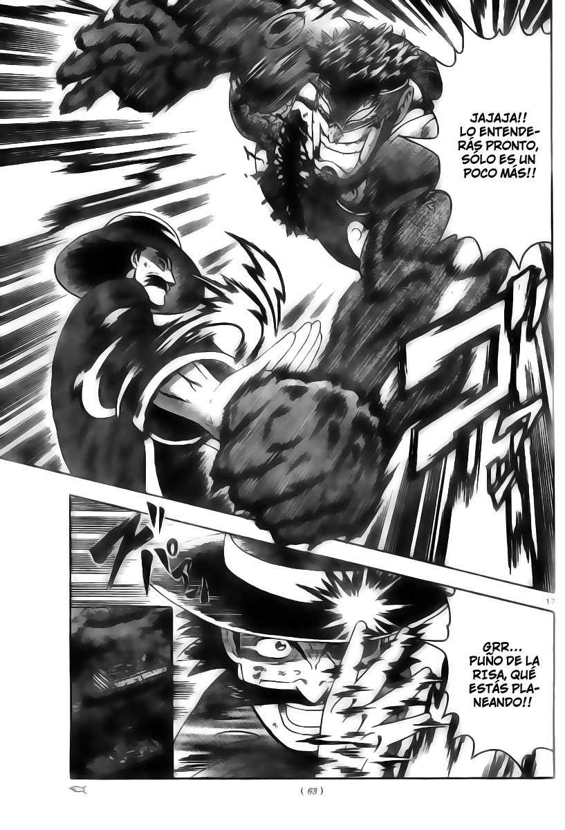 Read Shijo Saikyo no Deshi Kenichi ES Manga Online