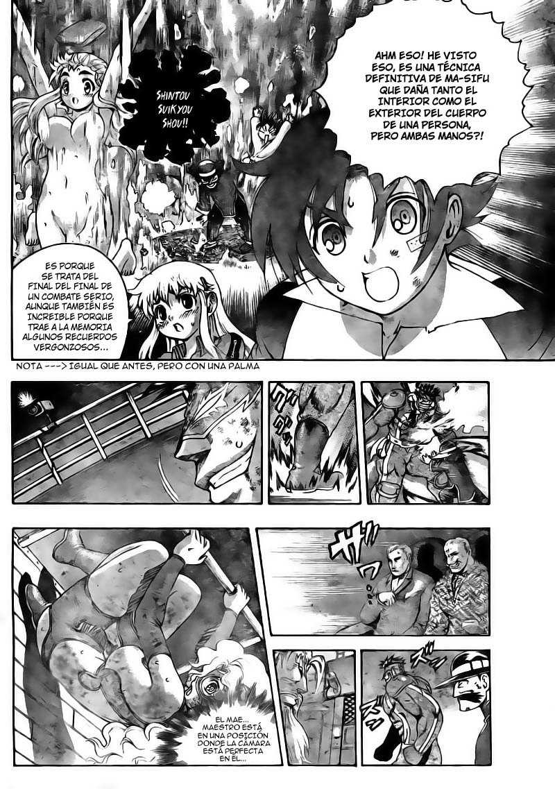 Read Shijo Saikyo no Deshi Kenichi ES Manga Online