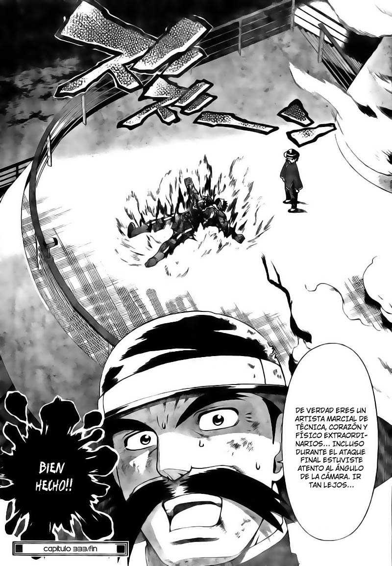 Read Shijo Saikyo no Deshi Kenichi ES Manga Online