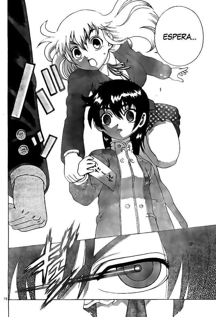 Read Shijo Saikyo no Deshi Kenichi ES Manga Online