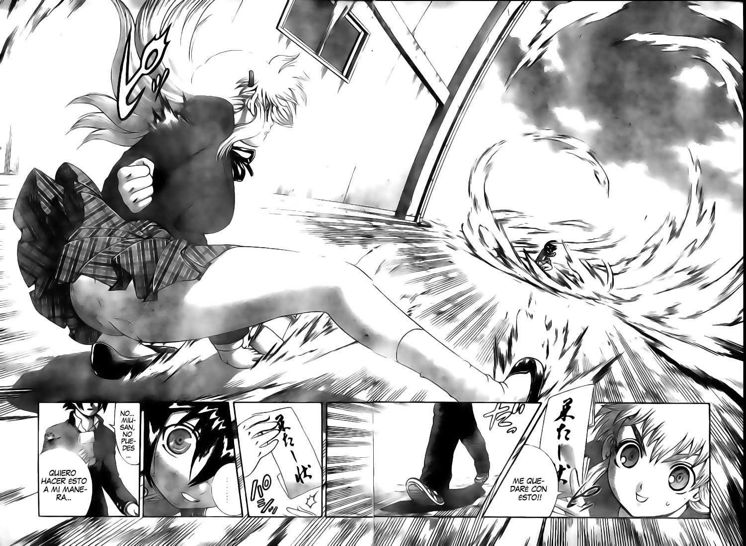 Read Shijo Saikyo no Deshi Kenichi ES Manga Online