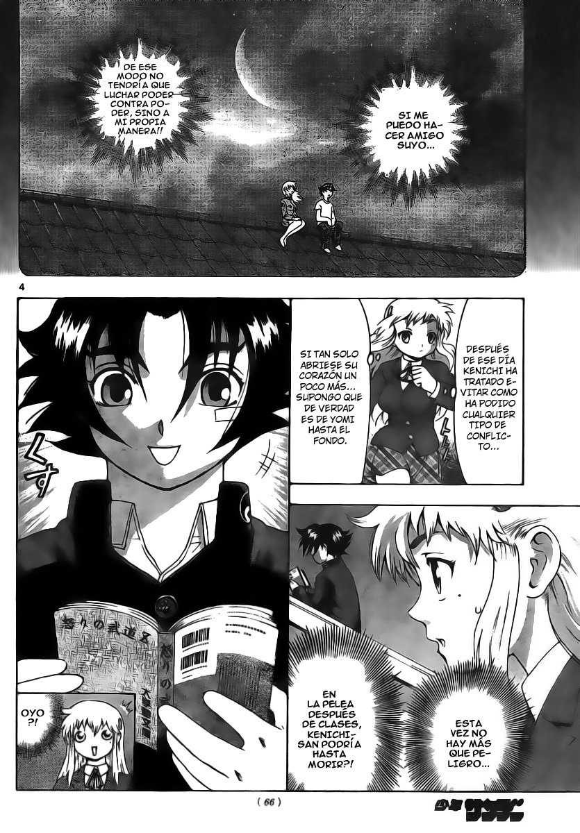 Read Shijo Saikyo no Deshi Kenichi ES Manga Online