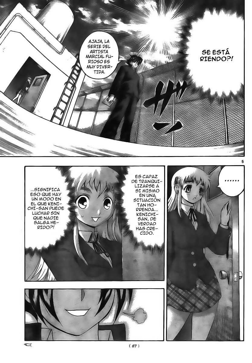 Read Shijo Saikyo no Deshi Kenichi ES Manga Online