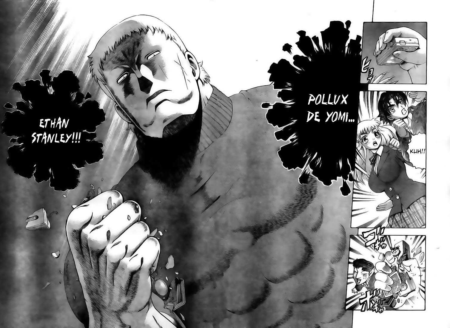 Read Shijo Saikyo no Deshi Kenichi ES Manga Online