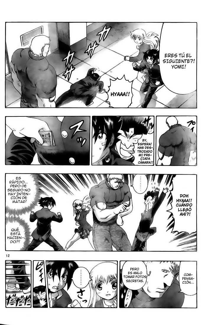Read Shijo Saikyo no Deshi Kenichi ES Manga Online