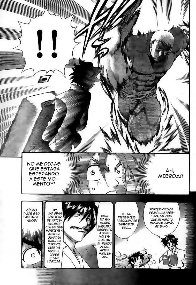 Read Shijo Saikyo no Deshi Kenichi ES Manga Online