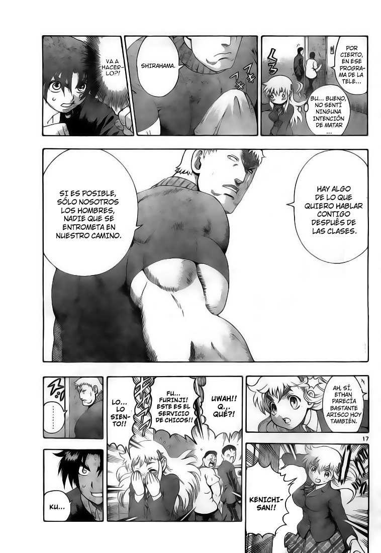 Read Shijo Saikyo no Deshi Kenichi ES Manga Online