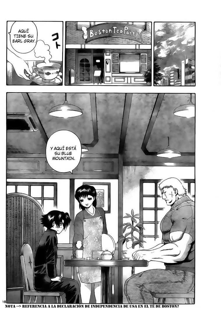 Read Shijo Saikyo no Deshi Kenichi ES Manga Online
