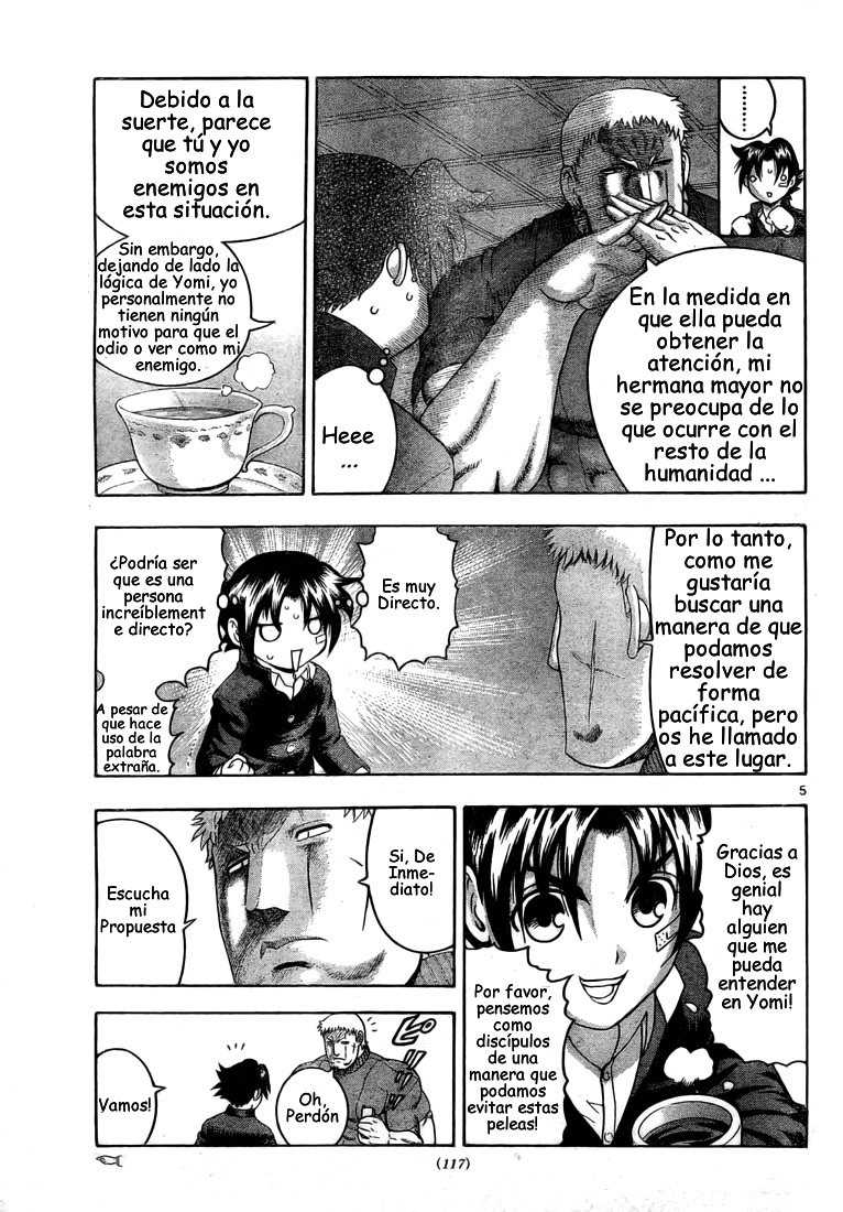 Read Shijo Saikyo no Deshi Kenichi ES Manga Online