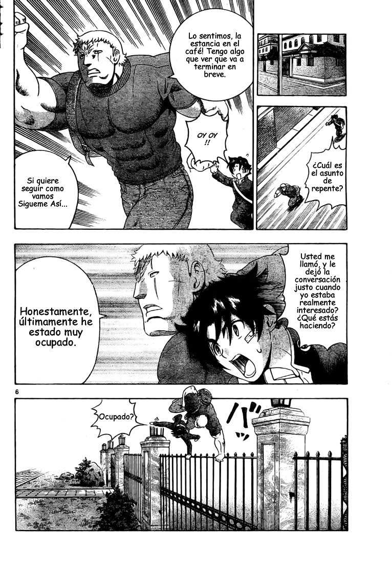 Read Shijo Saikyo no Deshi Kenichi ES Manga Online