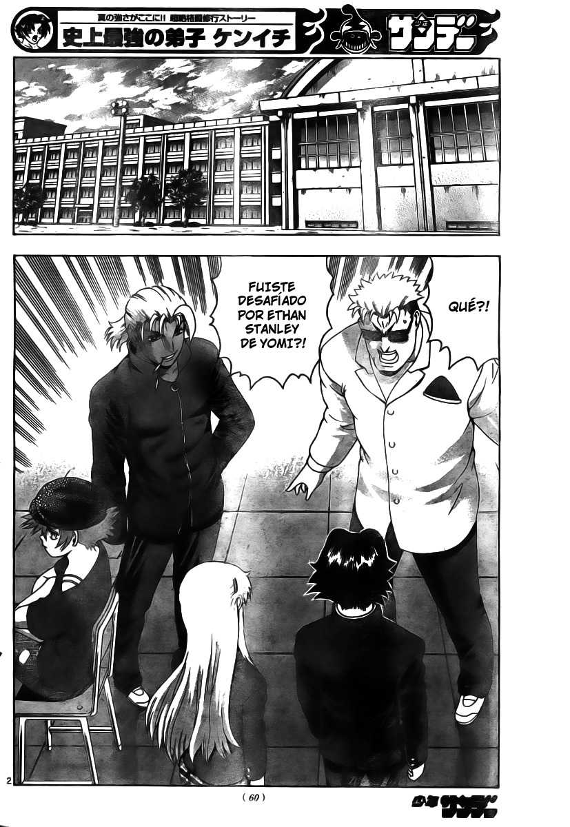 Read Shijo Saikyo no Deshi Kenichi ES Manga Online