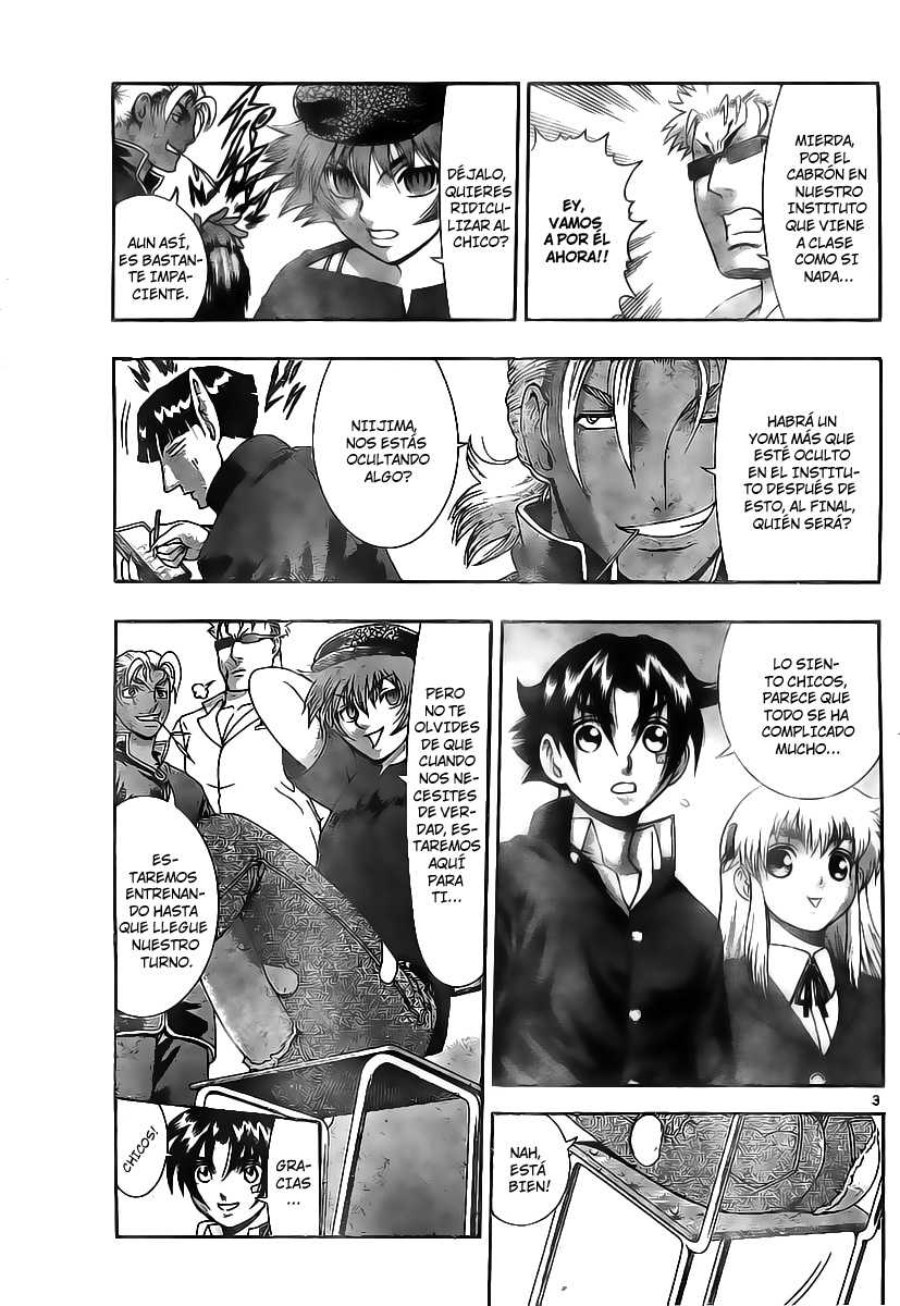 Read Shijo Saikyo no Deshi Kenichi ES Manga Online