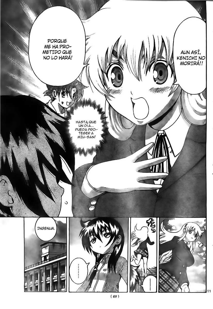 Read Shijo Saikyo no Deshi Kenichi ES Manga Online