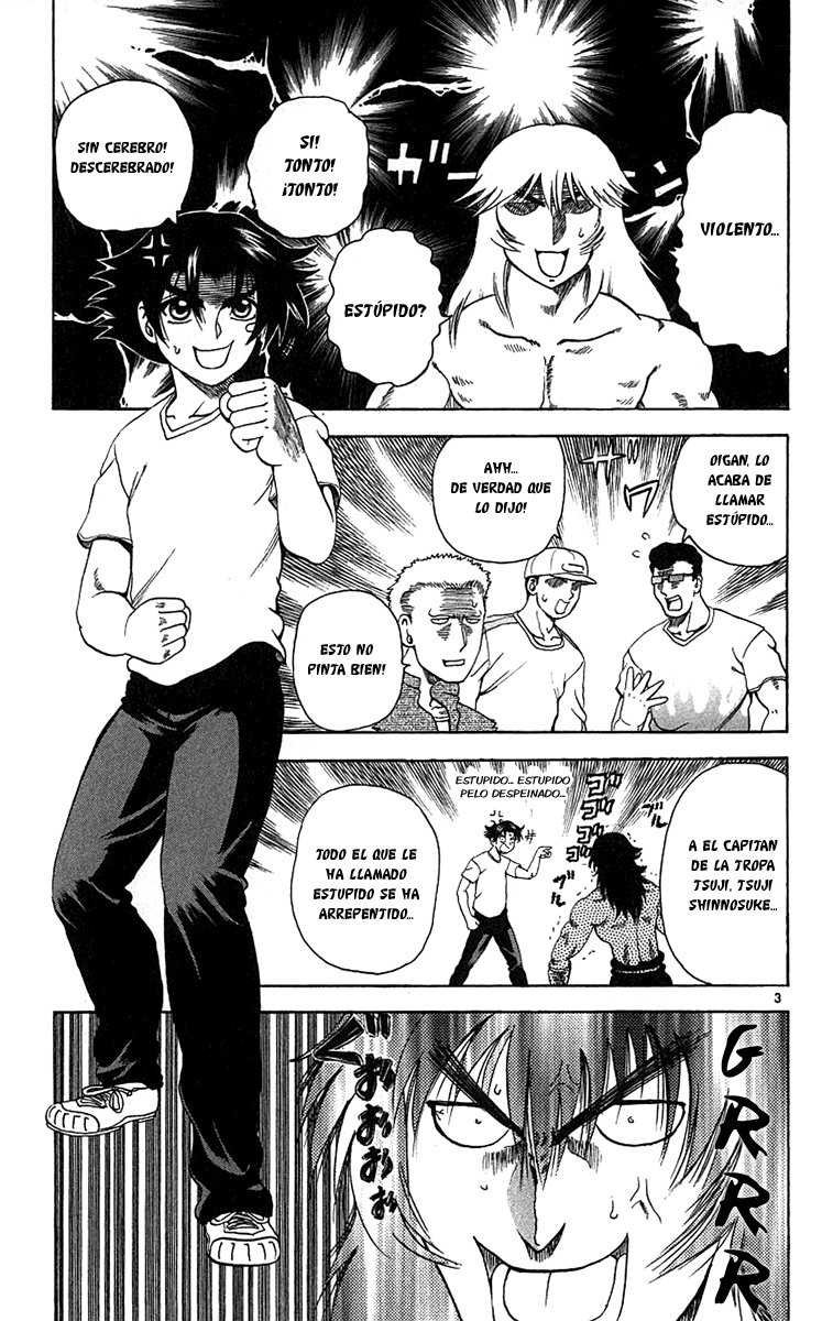 Read Shijo Saikyo no Deshi Kenichi ES Manga Online